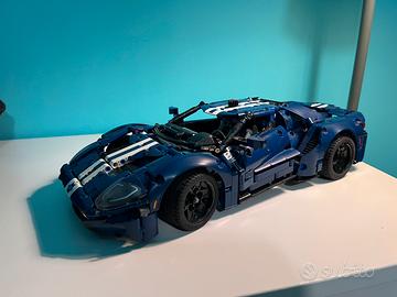 Lego Ford GT