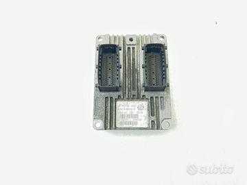 350A1000 CENTRALINA MOTORE FIAT Grande Punto 2° S