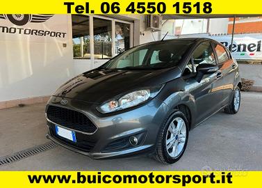 Ford Fiesta Titanium 5p 1.2 82 CV - Euro6B - Full 
