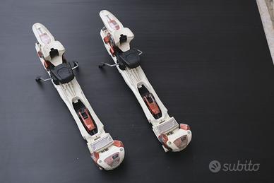 Attacchi sci freeride Marker Duke 16