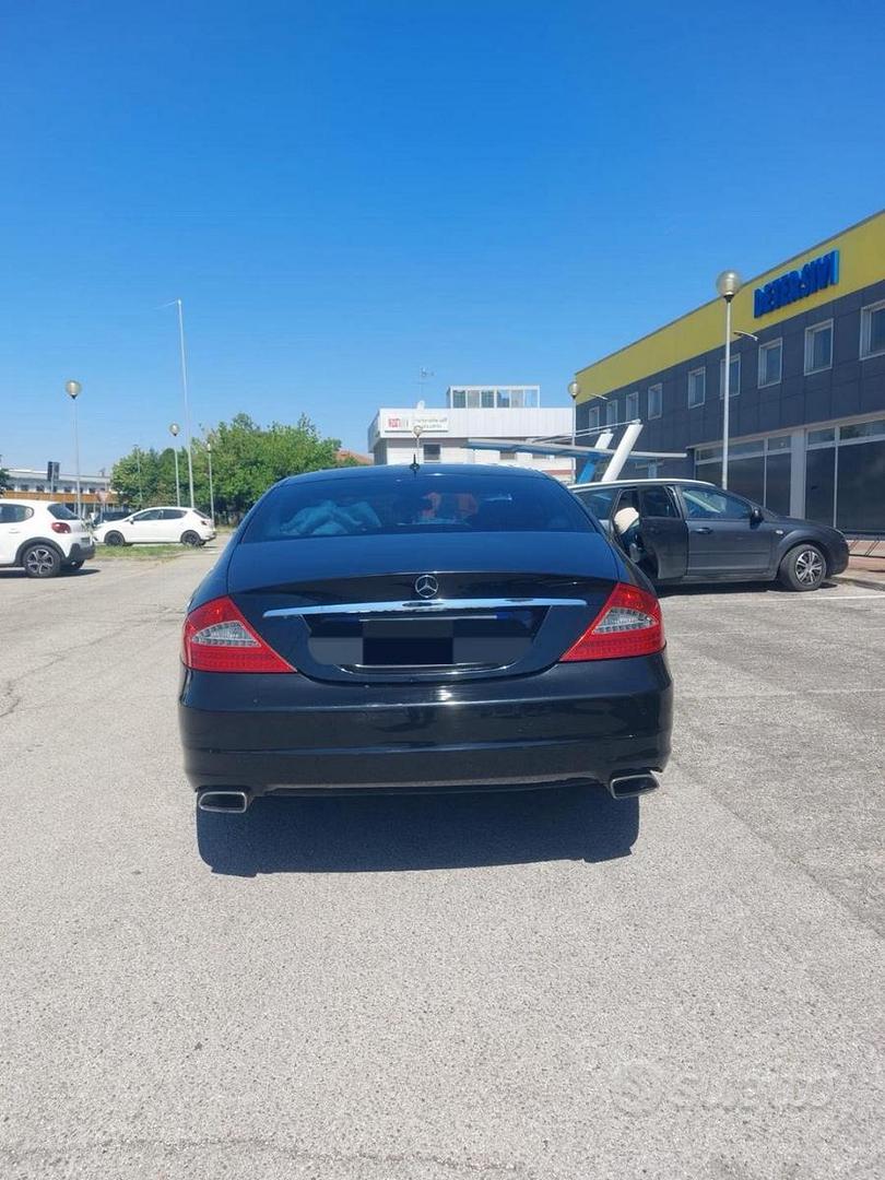 Mercedes-Benz Cls 320 2008 photo 3
