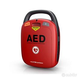 Defibrillatore radian qbio guardian hr501