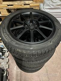 Cerchi originali impreza sti 05/07