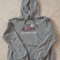 Felpa nike allegiant volleyball club taglia L