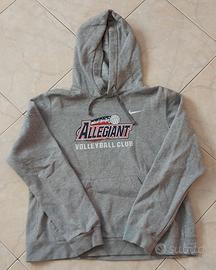 Felpa nike allegiant volleyball club taglia L