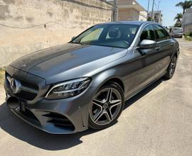 Mercedes-benz Classe c200d berlina (PREMIUM auto)