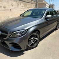 Mercedes-benz Classe c200d berlina (PREMIUM auto)