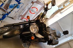 Moto Custom Kawasaki VN900 2000km