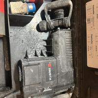 Demolitore Whurt MH 10-SE