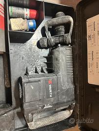 Demolitore Whurt MH 10-SE