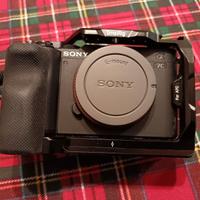 SONY A7 C  SCATTI  ORIGINALI  715