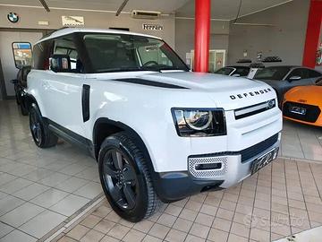 Land Rover Defender 90 3.0D I6 200 CV AWD Auto SE