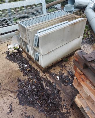 canalette raccolta acque 