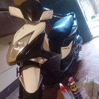 Kymco super 8 50