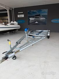 carrello barca