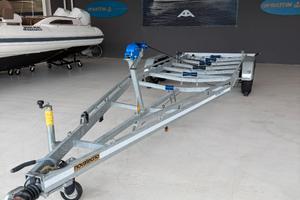 carrello barca
