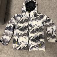 Giacca sci 10 anni o S donna