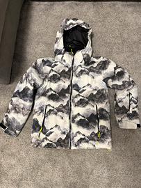 Giacca sci 10 anni o S donna