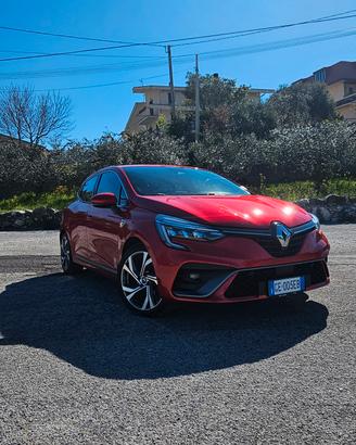 clio 1.6 E-tech hybrid rs line 140 cv
