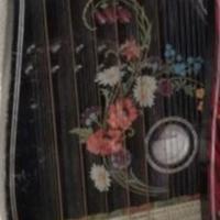 Strumento musicale antico - Cetra