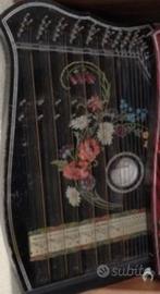 Strumento musicale antico - Cetra