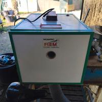 Incubatrice FIEM modello MG 100/150