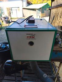 Incubatrice FIEM modello MG 100/150