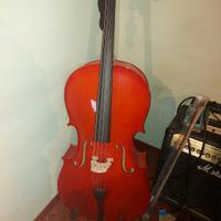 Violoncello nuovo marca rialto rifornito di tutto