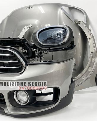 mini countryman f60 2019 musata RICAMBI