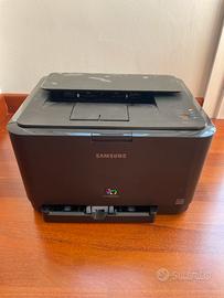 Samsung laser colori clp315 due pezzi
