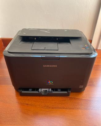 Samsung laser colori clp315 due pezzi