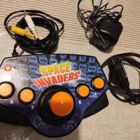 Videogame anni 80 space invaders