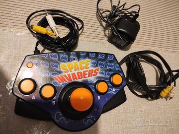 Videogame anni 80 space invaders