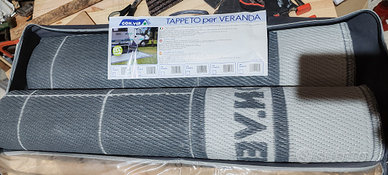 Tappeto per Veranda Camper