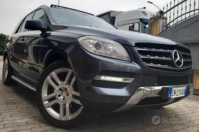 Mercedes ML 250 bluetech 4matic premium