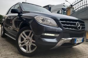 Mercedes ML 250 bluetech 4matic premium