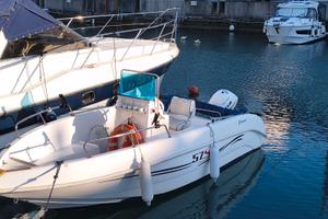 Barca open 17 + Motore 40cv Selva Murena