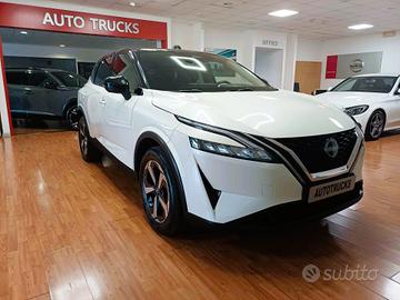 Nissan Qashqai MHEV 140 CV N-Connecta