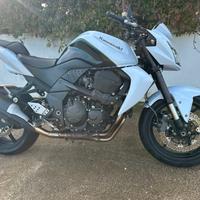 Kawasaki Z750 2010 depotenziata A2
