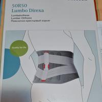 Fascia-Corsetto Ortopedico lombo-dorsale Ottobock