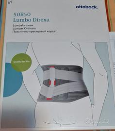 Fascia-Corsetto Ortopedico lombo-dorsale Ottobock