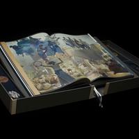 “Epos”di Alphonse Mucha