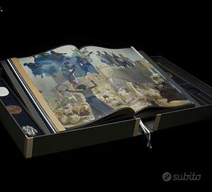 “Epos”di Alphonse Mucha