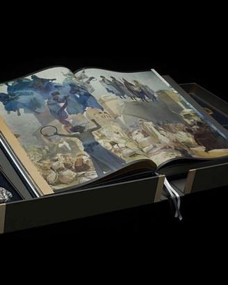 “Epos”di Alphonse Mucha