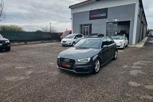 Audi A3 SPB 2.0 TDI 184 CV clean diesel quattro S 