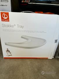 Stokke vassoio trip trap