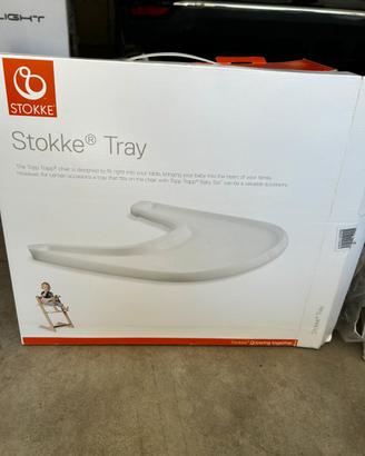 Stokke vassoio trip trap
