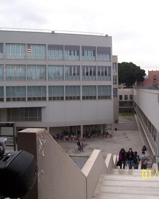 Materiale primo anno facoltà architettura