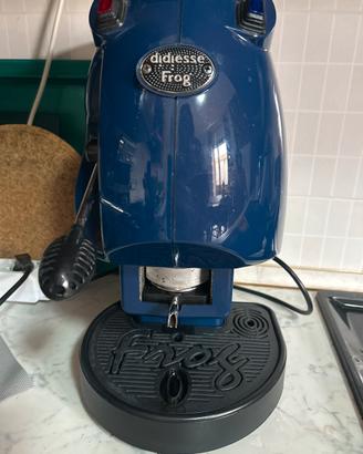 Macchina caffè frog