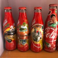 Bottiglie coca cola